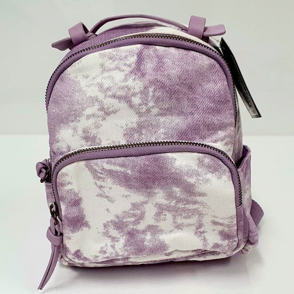 TIE & DYE LADIES BACKPACK